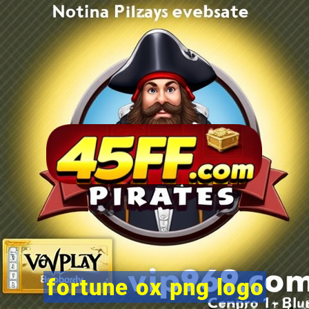 fortune ox png logo